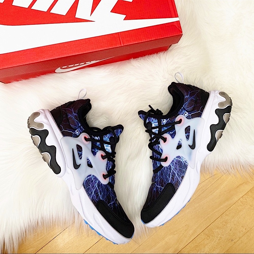 NIKE React Presto Sneakers